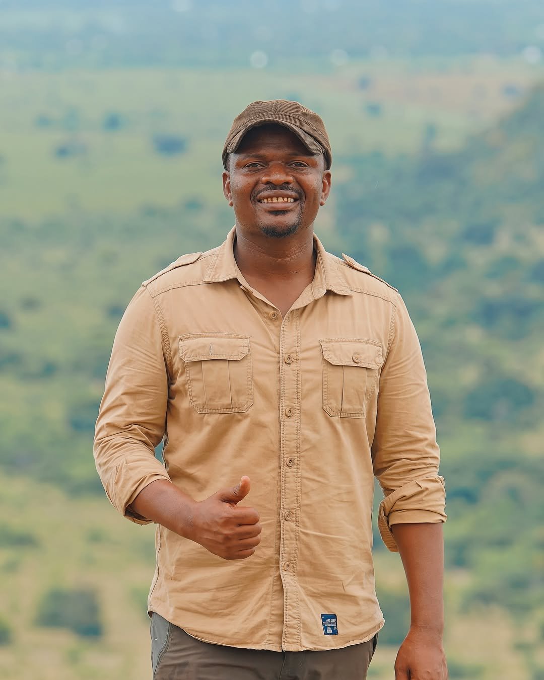 George Shango - Safari Expert