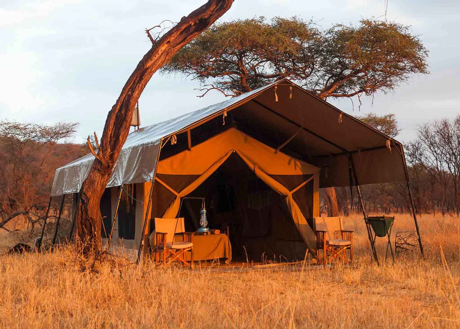 Tented Camp