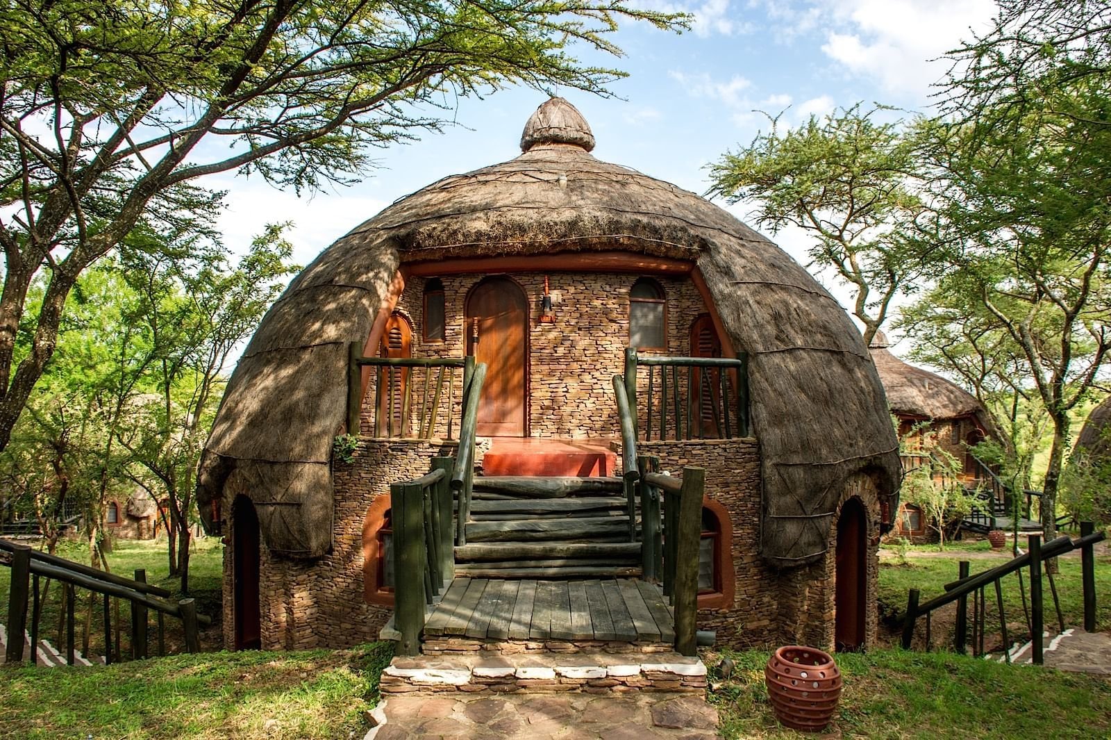 Serengeti Serena Lodge