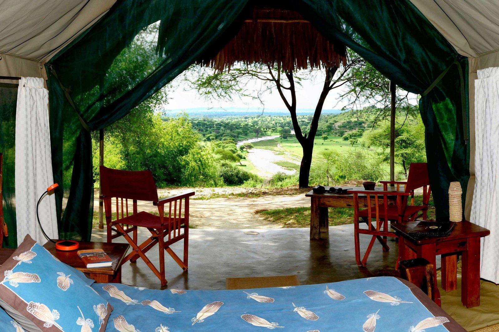 Tarangire Safari Lodge